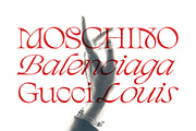 Pearl Blossom - Modern Serif, a Serif Font by Ivan Rosenberg (Thumbnail 2 of 21)