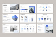 Pitch-Deck Presentation Template, a Presentation Template by GenerousArt (Thumbnail 19 of 38)