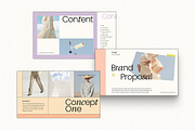 MIEL / Brand Proposal, a Presentation Template by Eviory (Thumbnail 7 of 9)
