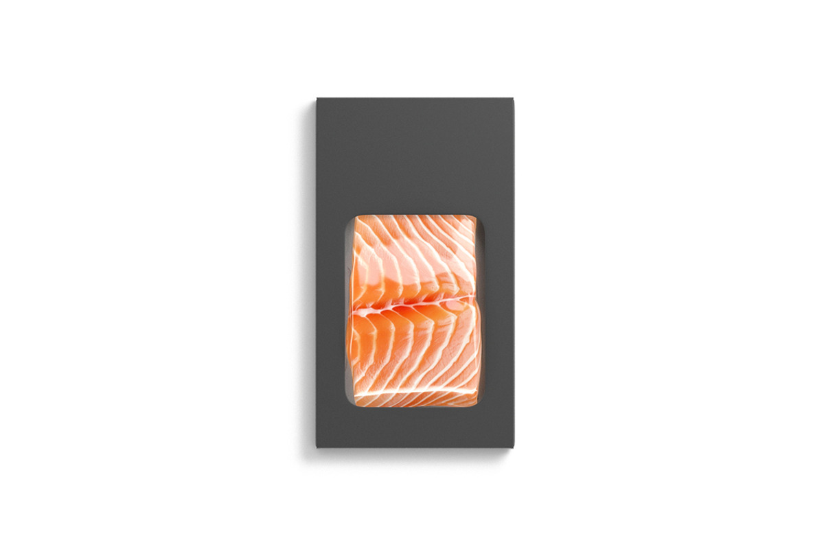 Black Box Pack Salmon 3D Model, an Object 3D Model by rebrandy (Photo 2 of 9)