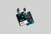 Id Card Mockup, a Graphic by seulangagraphic (Thumbnail 3 of 5)
