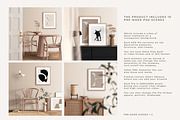 Video Frame Mockup Creator, a Print Template by Una Matison (Thumbnail 3 of 18)