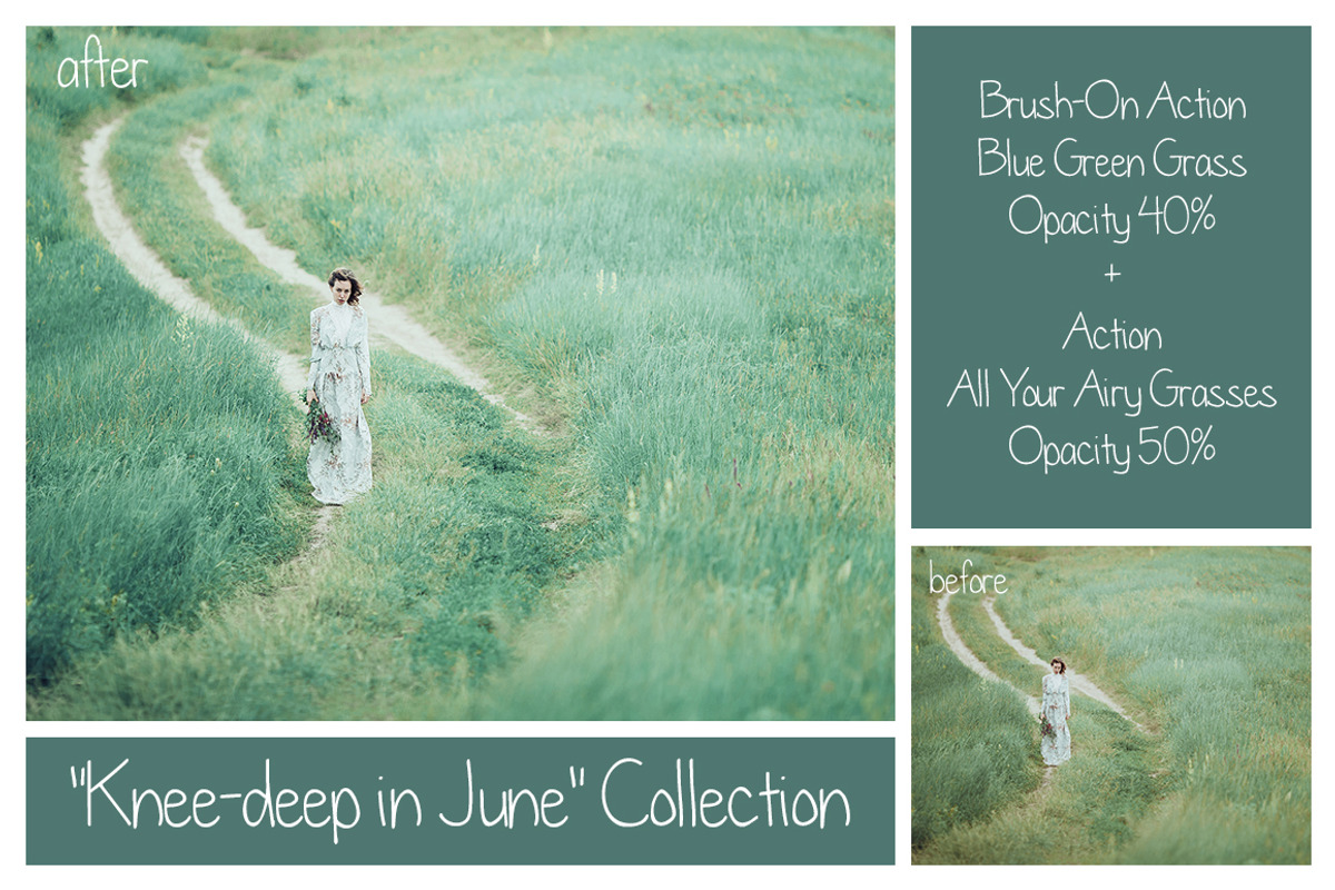 Summer Collection - PS Bundle, an Action Add-On by LovePhotoMoment (Photo 7 of 23)
