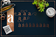 New Ayres REGULAR+BOLD 40%OFF!!, a Serif Font by MaGo (Thumbnail 2 of 8)