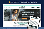 Sola – Bold Squarespace Template, a Squarespace Template by LyonCreatives (Thumbnail 1 of 4)