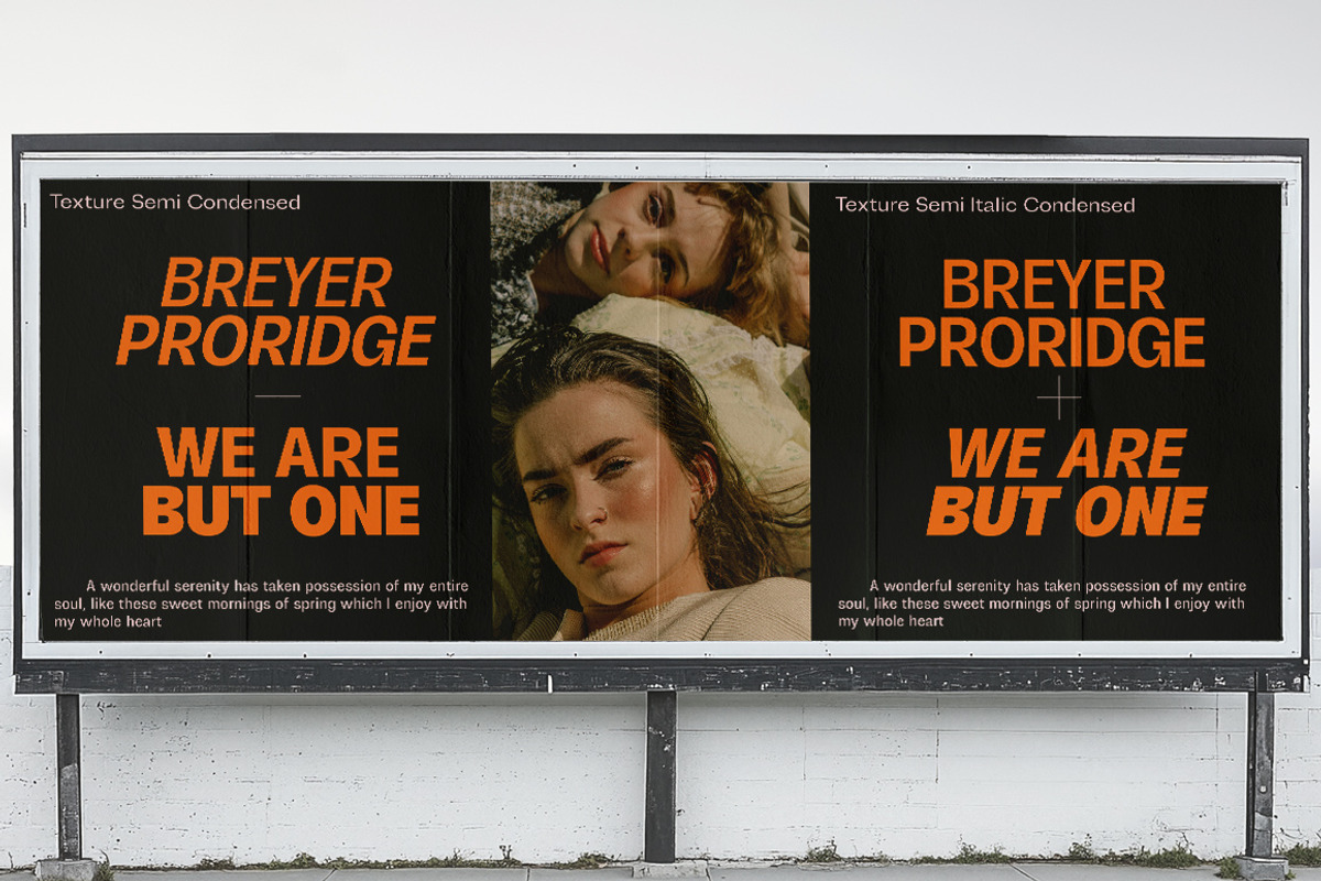 Degitan, a Sans Serif Font by Propertype (Photo 6 of 10)