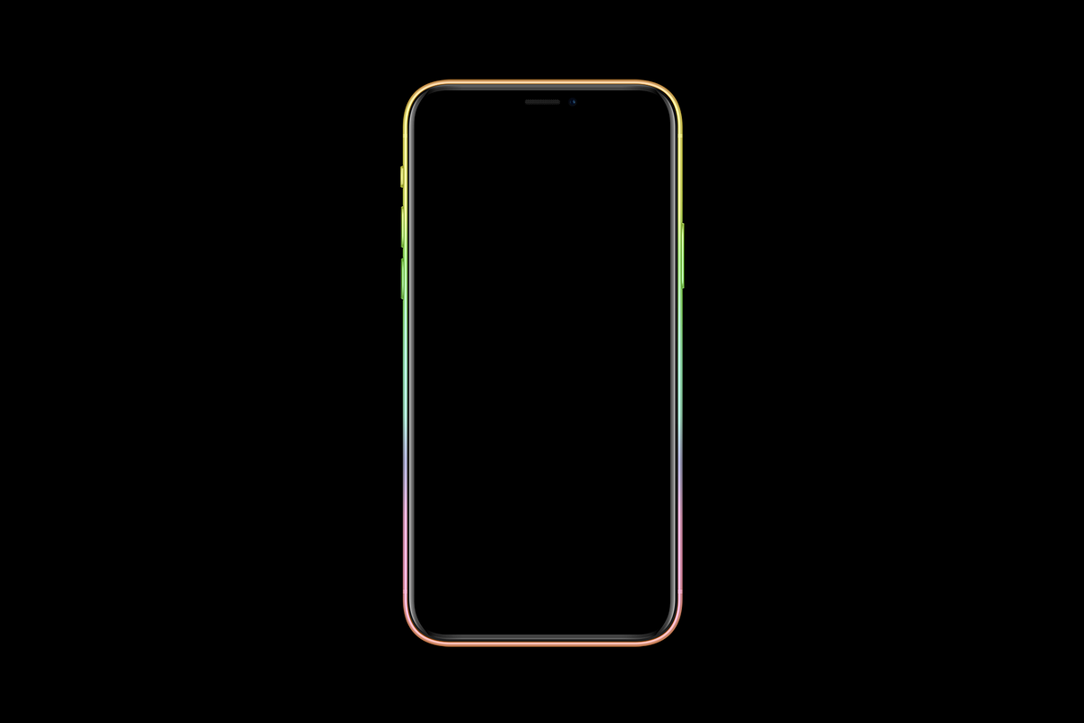 iPhone 11 Pro Mockup, an iPhone Mockup by GraphicValley (Photo 6 of 11)