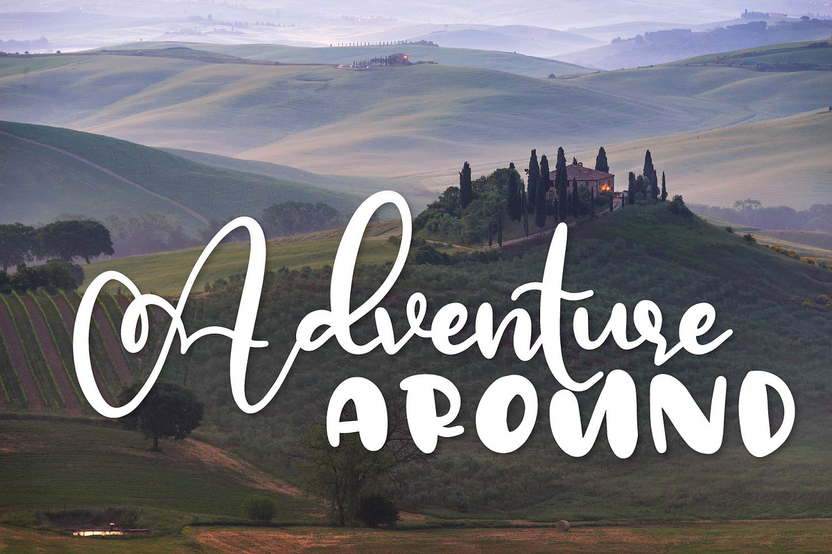Blanely - A Font Pair Duo preview 3