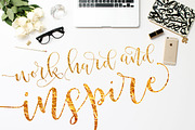 (40% OFF) Cathy Script, a Script Font by mysunday (Thumbnail 7 of 8)
