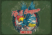 Vintage Vector Background Textures, a Texture Graphic by Arys Design (Thumbnail 3 of 3)