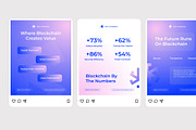 Future Blockchain Business, a Social Media Template by Izdihaar_Studio (Thumbnail 3 of 4)