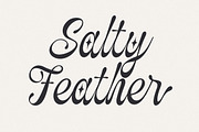 Ovelyned a Calligraphy Script Font, a Script Font by Blankids Studio (Thumbnail 5 of 9)