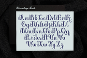 Brasstape Decorative Script, a Blackletter Font by madeDeduk (Thumbnail 4 of 10)