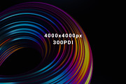 Distorted Metal Torus, an Object Graphic by FonDrakes (Thumbnail 4 of 5)