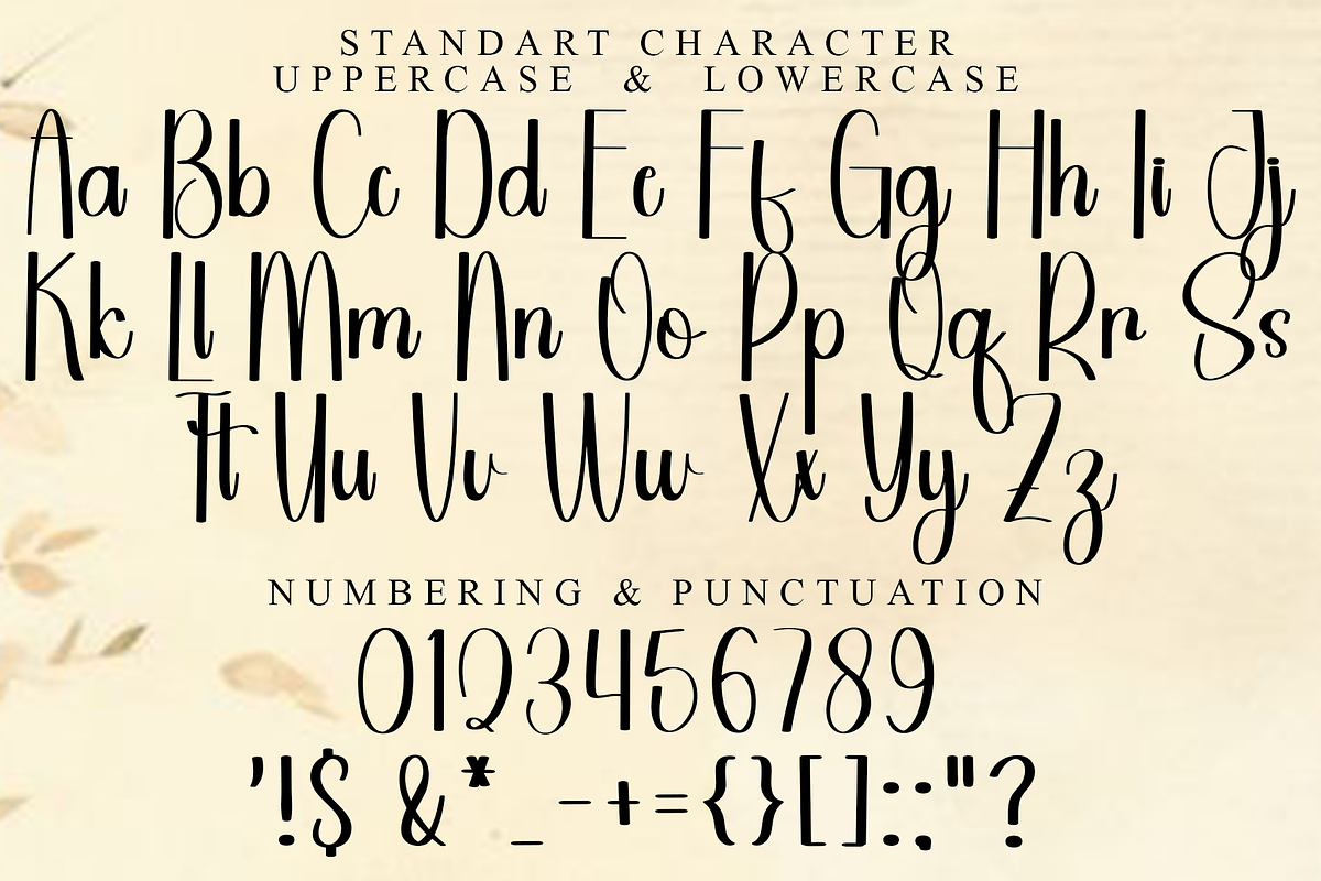 Starlight, a Handwritten Font by FreshTypeINK (Photo 7 of 8)