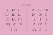 Groya - Modern Elegant Serif, a Serif Font by Nirmana Visual (Thumbnail 3 of 6)