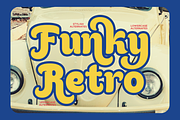 Onilery - Chunky Retro Sans Font, a Sans Serif Font by Say Studio (Thumbnail 3 of 11)