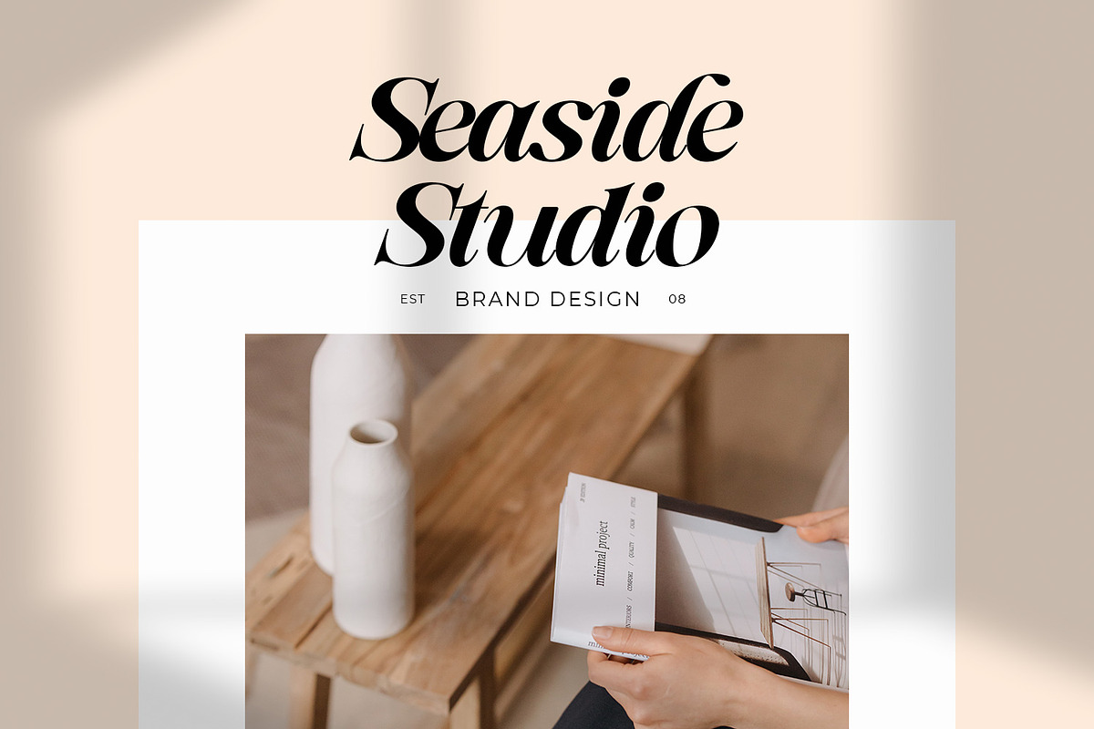 Welth Catritz - Classic Serif, a Serif Font by Typetemp Studio (Photo 7 of 29)