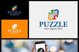 Puzzle Child Logo
