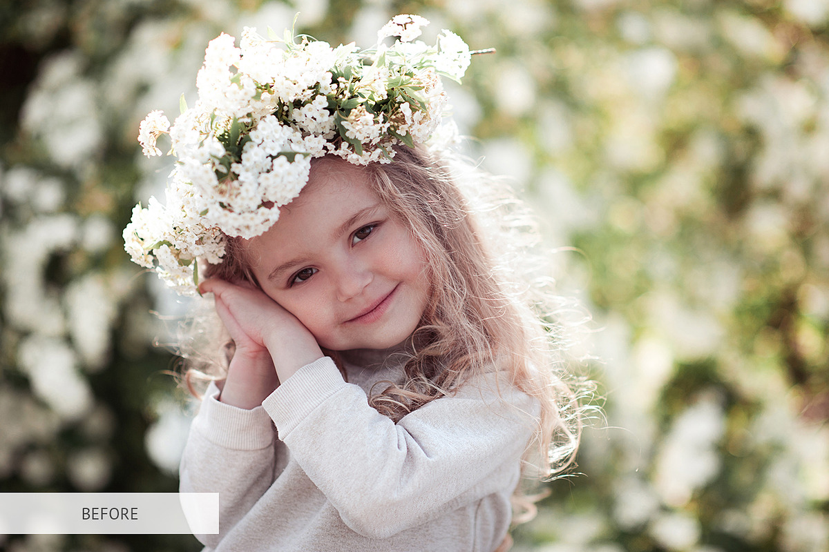 Classic Portrait Photoshop Actions, a Plug-in Add-On by FixThePhoto (Photo 8 of 32)