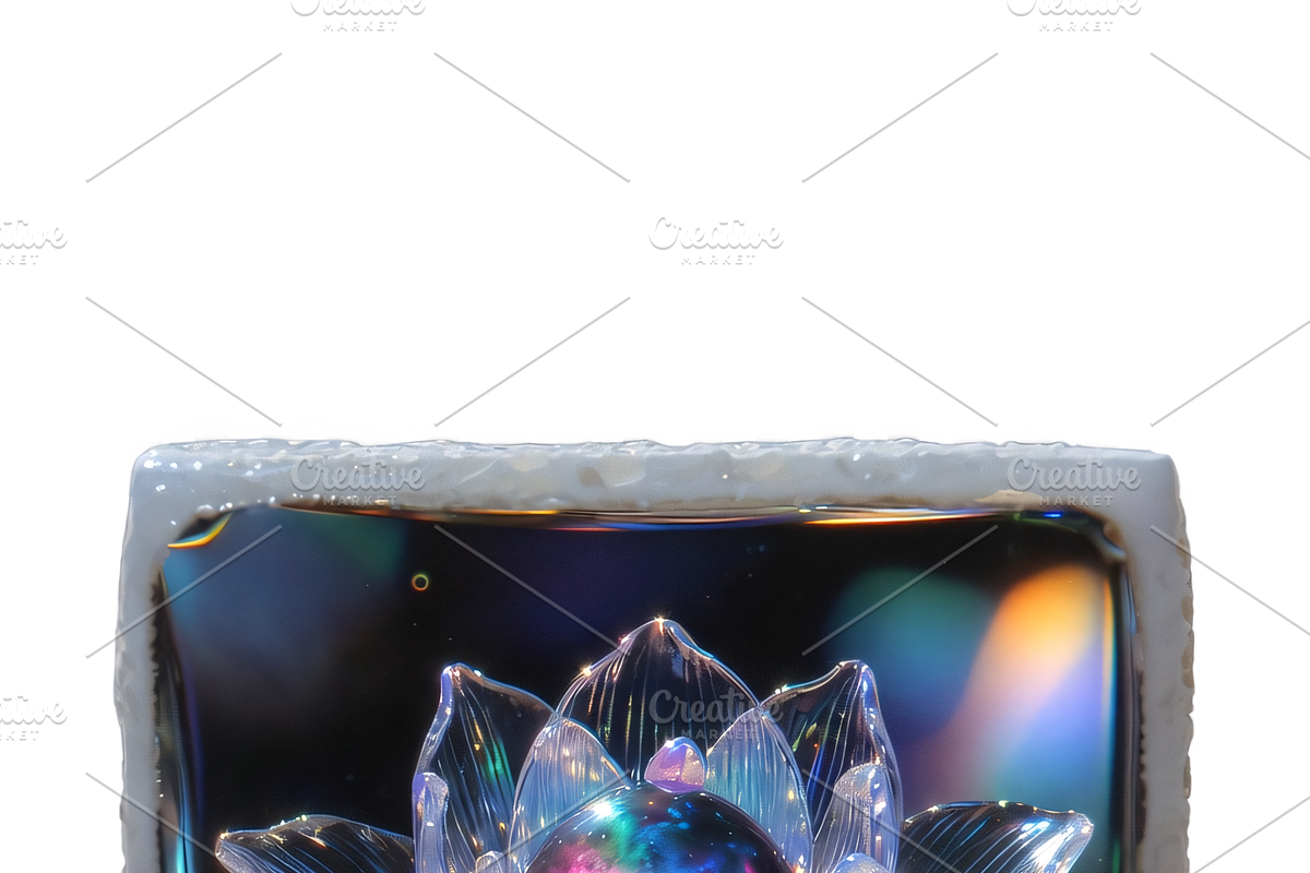 ETARA Tarot Deck Builder–Crystal Kit, an Object Graphic by ETARA by Mea Hau (Photo 43 of 44)