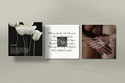 Hormone Health Instagram Templates, a Social Media Template by Terraa Studio Design (Thumbnail 7 of 10)