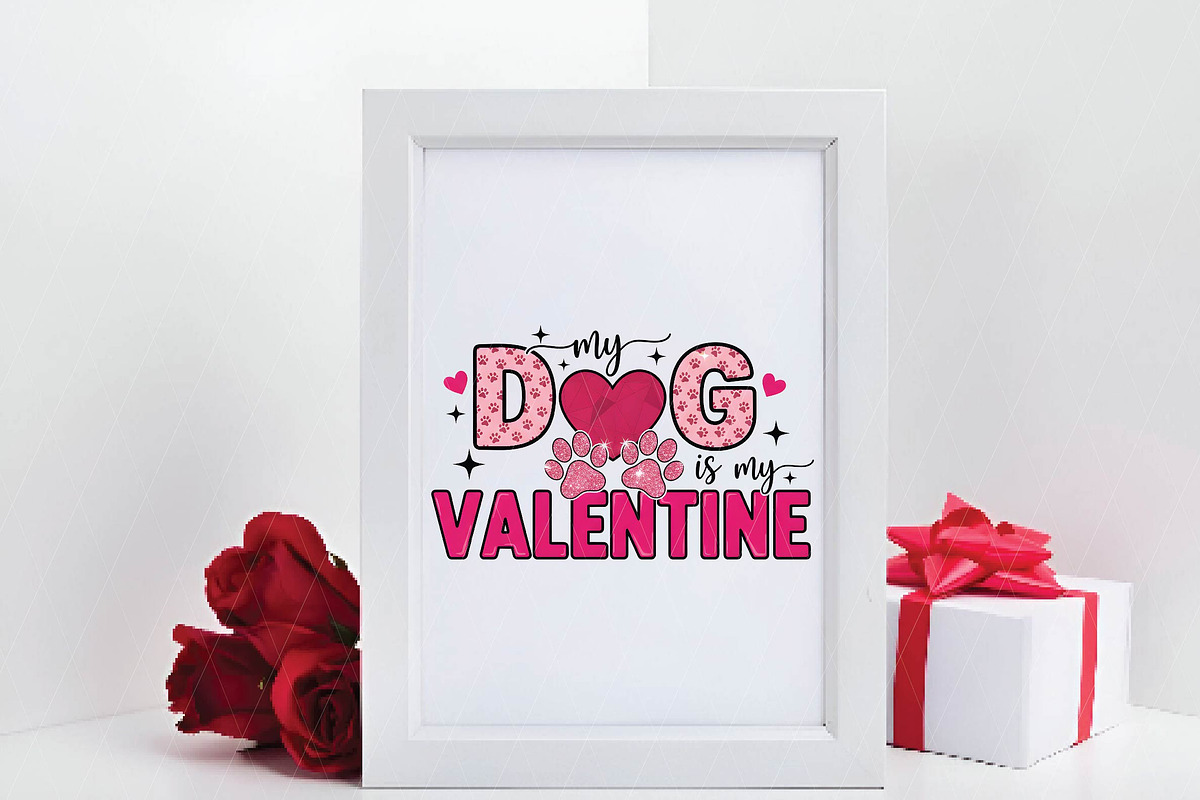 Patchwork Valentine Png Valentines H, an Illustration by DreamPrint404 (Photo 3 of 6)