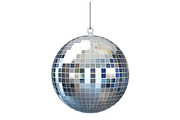 Glossy 3d Disco Ball, an Object 3D Model by Hannet (Thumbnail 5 of 5)