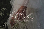 Luxury Wedding Font Bundle, a Serif Font by AndrewPixelType (Thumbnail 13 of 44)