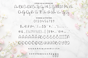 Cristian | Script Font, a Handwritten Font by Scratchones (Thumbnail 7 of 9)