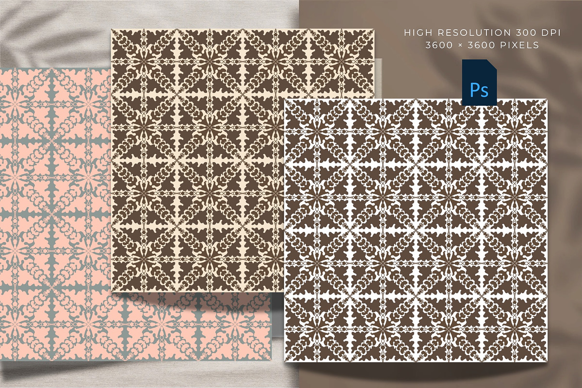Branding Editable Package Patterns, a Pattern Graphic by Studio Print Co. (Photo 14 of 14)