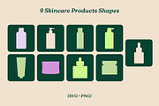 Dewy Skin Instagram Templates, a Social Media Template by Luna Studio (Thumbnail 5 of 7)