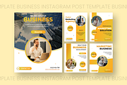 Corporate Business Promotion Design, a Social Media Template by UnicodeID (Thumbnail 4 of 4)