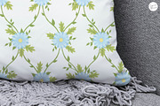 Cottagecore Pattern 20 Flower Vine, a Pattern Graphic by Euonia Meraki (Thumbnail 18 of 21)