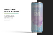 275ml Slim Can Mockup, a Packaging Mockup by AY Mock-Ups (Thumbnail 8 of 10)