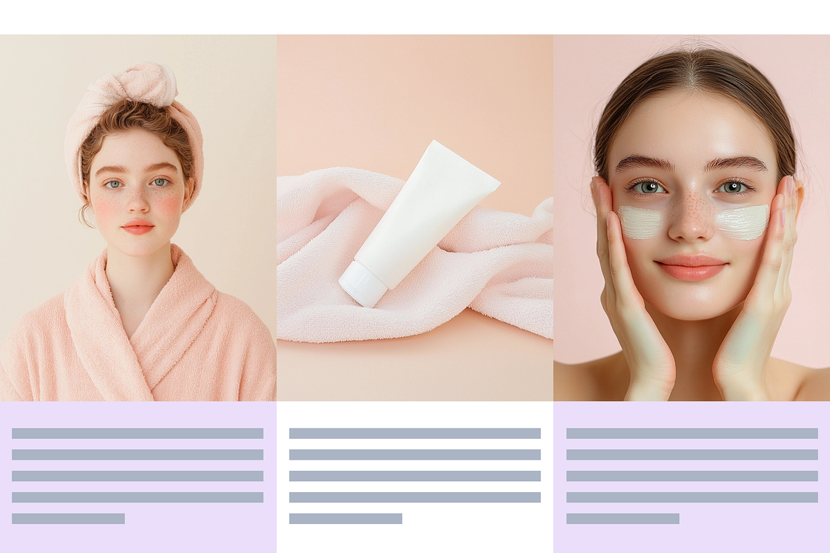 Minimalist Beauty Midjourney Prompt, a Person Illustration by Artimind Studio (Photo 8 of 11)