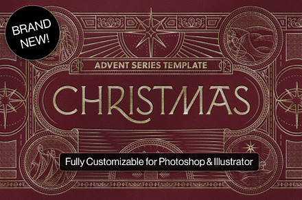 Christmas Sermon Series Pack