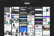 Baikal UI Kit - 130+ Components, an UI Kit Template by Great Simple (Thumbnail 3 of 4)