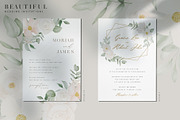 Blush & Botanica Florals, an Illustration by PrettyGrandmillennial (Thumbnail 6 of 13)