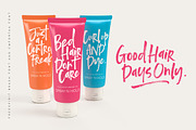 Freespirit Brush Fonts, a Font by Nicky Laatz (Thumbnail 7 of 14)