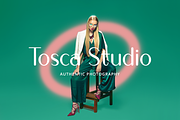 Alaskha - Advertisement Font, a Sans Serif Font by RockboyStd (Thumbnail 5 of 11)
