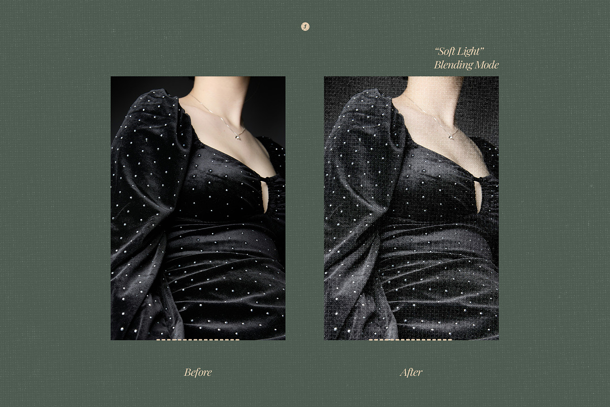 Halftone Paper Texture Overlays, a Texture Graphic by Freezerondigital (Photo 5 of 11)