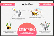 Storytelling and Collage Kit, an Object Illustration by SNIPESCIENTIST (Thumbnail 11 of 44)