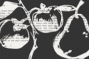 Organic Market 116 Ink Illustrations, a Food Illustration by Veyla (Thumbnail 8 of 15)
