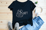 Gift Christmas | Symbols Fonts, a Symbol Font by Sirinart (Thumbnail 11 of 12)