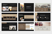 Inagai : Charity Google Slides, a Presentation Template by Punkl Camp (Thumbnail 7 of 9)