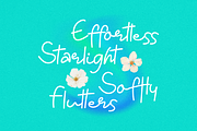 Briscia – A Graceful Script Font, a Handwritten Font by Creacy Studio (Thumbnail 5 of 10)
