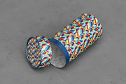 Tube / Can Packaging Mock-Up, a Packaging Mockup by MassDream (Thumbnail 5 of 8)
