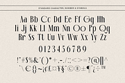 Paradise Seashore - Tropical Serif, a Serif Font by Shakira Studio (Thumbnail 10 of 10)