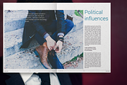 Style - fashion magazine, a Magazine Template by Boris Cupac (Thumbnail 9 of 25)